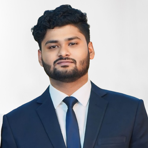 Pravas Chandra Sarkar - Full Stack Developer